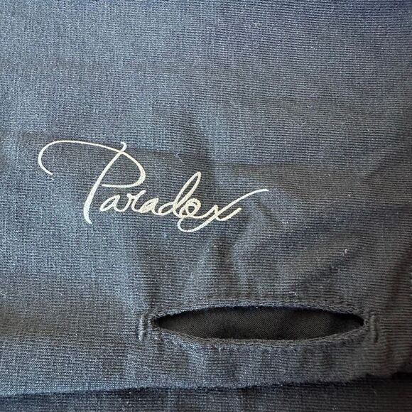 PARADOX Women’s DRI Release 1/4 ZIP Base Layer Performance Top Merino blend Size - Picture 12 of 14